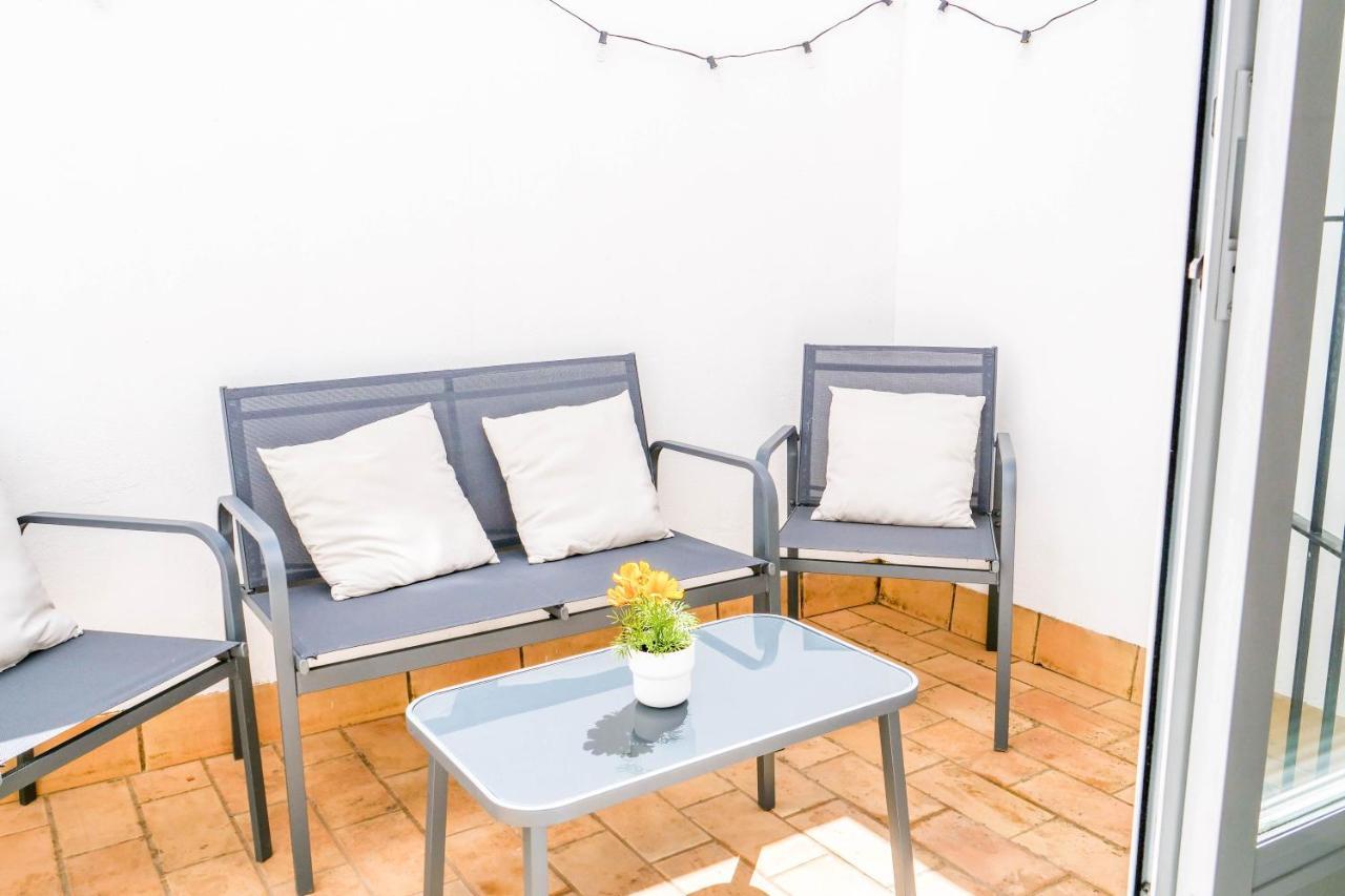 Apartamento Aguamiel Apartment Sanlucar de Barrameda Exterior photo