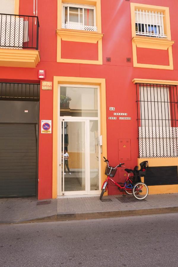 Apartamento Aguamiel Apartment Sanlucar de Barrameda Exterior photo